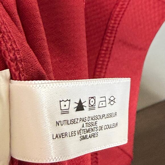 Kansas City Chiefs Polo Shirt - Men’s 2XL Red - Picture 7 of 9